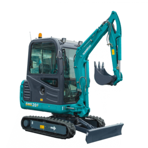 Mini Excavadora Sunward
