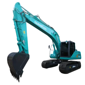 EXCAVADORA SWE215F SUNWARD DE 21,8 TONELADAS DE PESO
