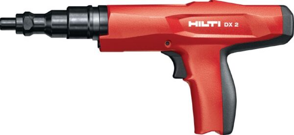 Pistola de fulminantes Hilti